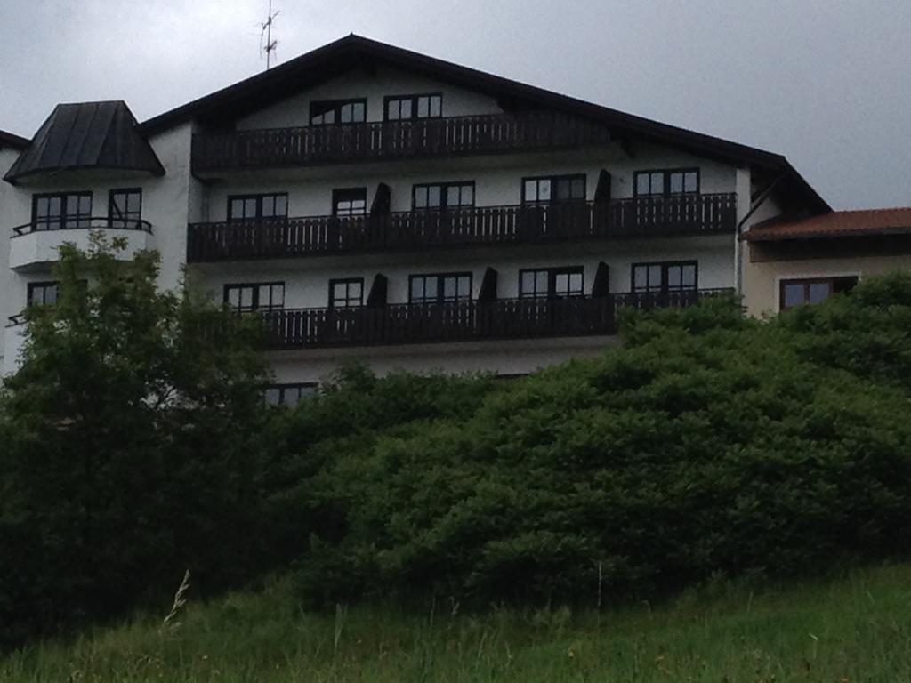 Landhaus Rassreuth Хауценберг Экстерьер фото